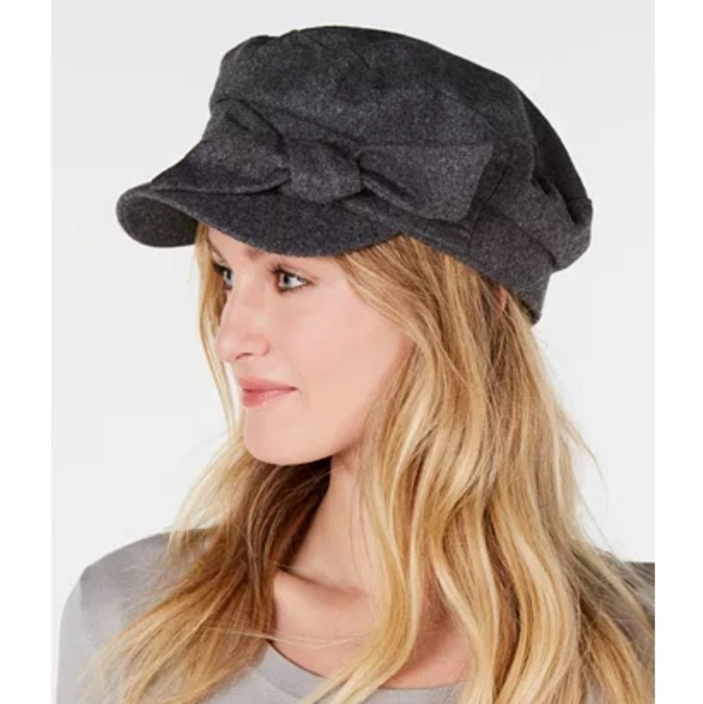 NWT INC International Concepts  INC Twisted Cap  G